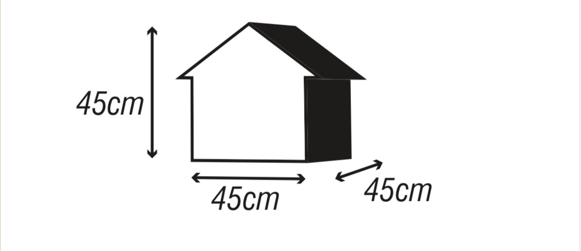 CHAKİE KETEN VİLLA KÜÇÜK EV